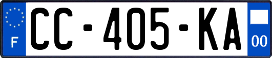 CC-405-KA