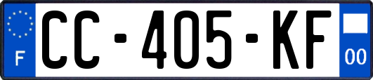 CC-405-KF