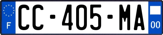 CC-405-MA