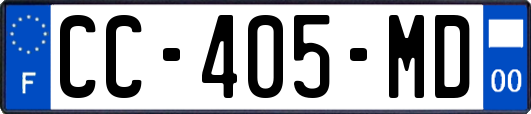 CC-405-MD
