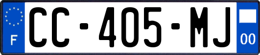 CC-405-MJ