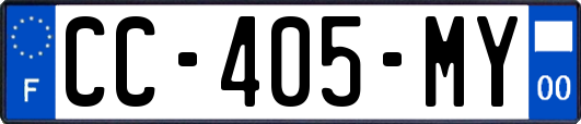 CC-405-MY