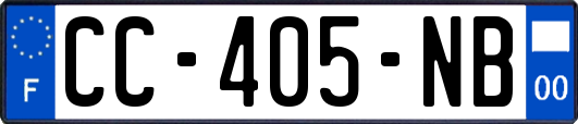 CC-405-NB