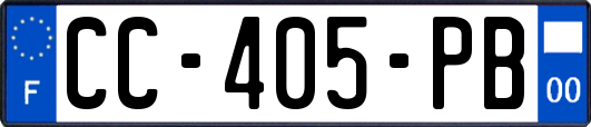 CC-405-PB