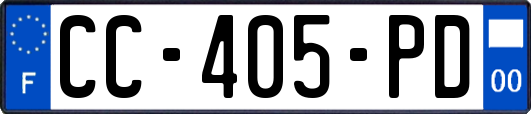 CC-405-PD