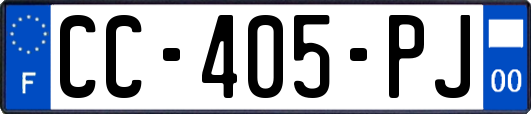 CC-405-PJ