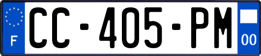 CC-405-PM