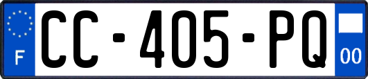 CC-405-PQ