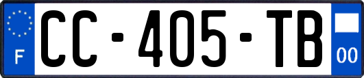 CC-405-TB