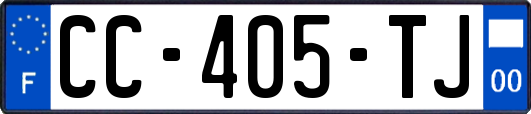 CC-405-TJ