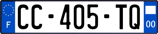 CC-405-TQ