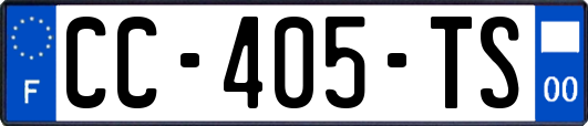 CC-405-TS