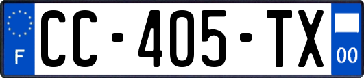 CC-405-TX