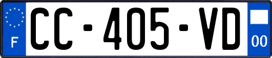 CC-405-VD