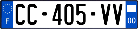 CC-405-VV