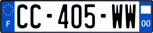 CC-405-WW