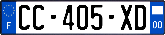 CC-405-XD