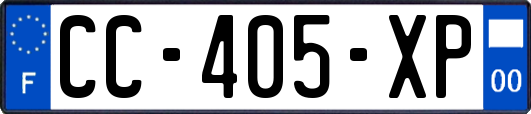 CC-405-XP