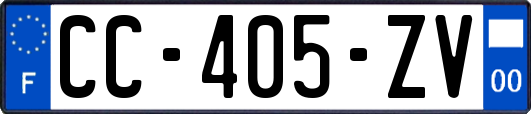 CC-405-ZV