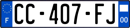 CC-407-FJ