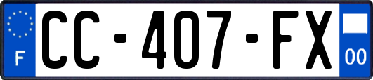 CC-407-FX