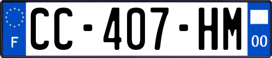 CC-407-HM