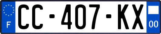 CC-407-KX