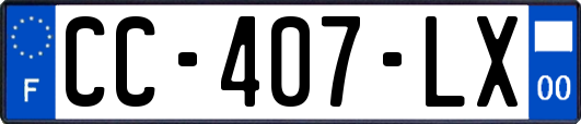 CC-407-LX