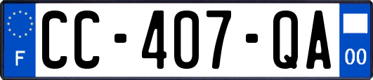 CC-407-QA