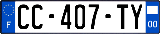 CC-407-TY