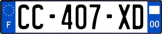 CC-407-XD