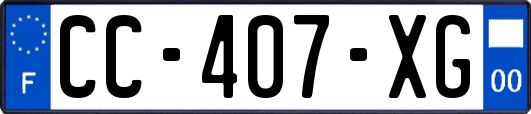 CC-407-XG