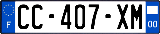CC-407-XM