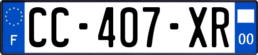 CC-407-XR