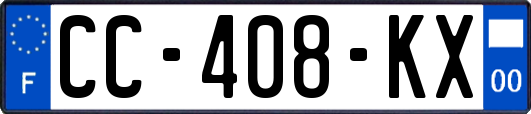 CC-408-KX