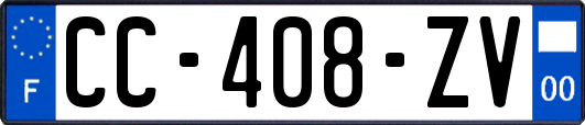 CC-408-ZV