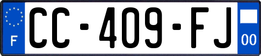 CC-409-FJ