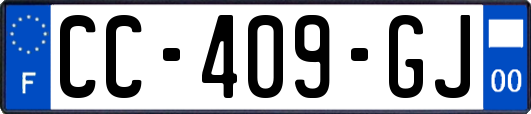 CC-409-GJ