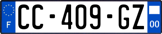 CC-409-GZ