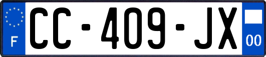 CC-409-JX
