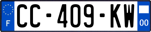 CC-409-KW