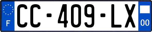 CC-409-LX