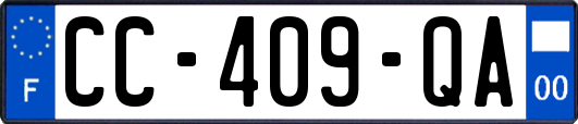 CC-409-QA