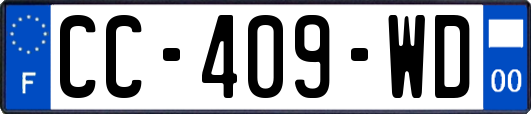 CC-409-WD