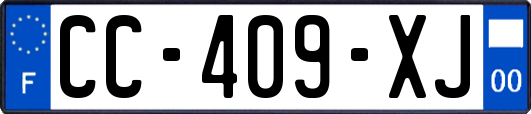 CC-409-XJ