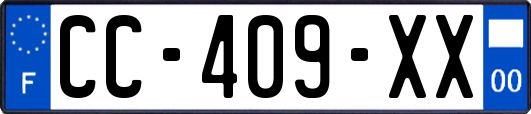 CC-409-XX