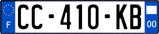 CC-410-KB