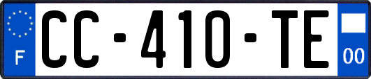 CC-410-TE