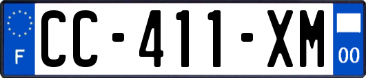 CC-411-XM