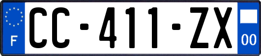 CC-411-ZX